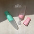 Soft Bottle Baby Squeeze Feeder in pink